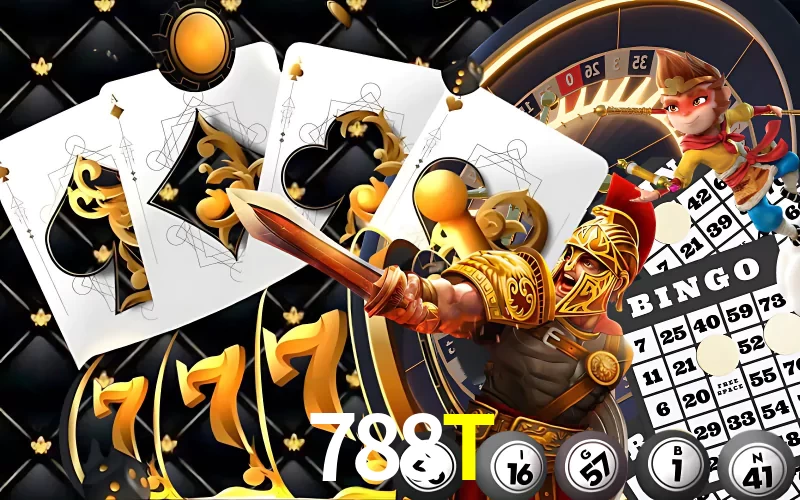 Mesa de Blackjack 788T