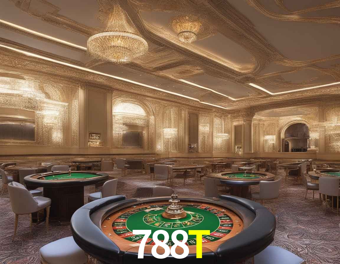 Casino Ao Vivo 788T