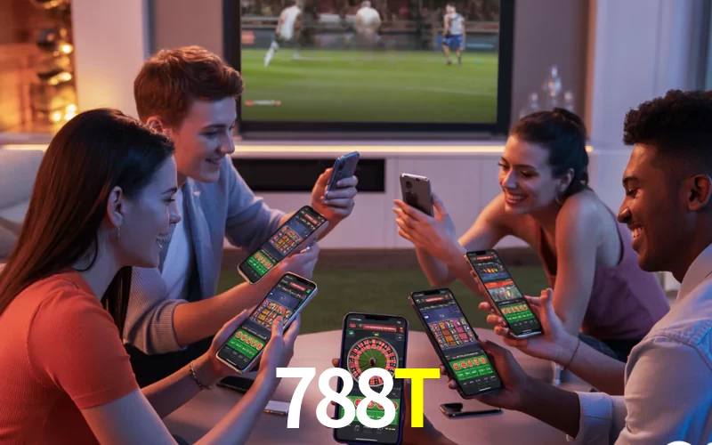 Design Responsivo 788T